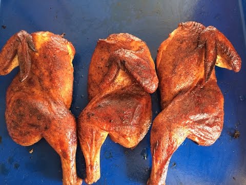 How to BBQ Chicken: Texas Style Cuisine