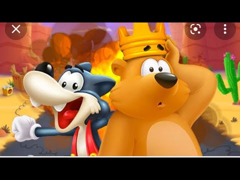 Toon Blast Level 7537