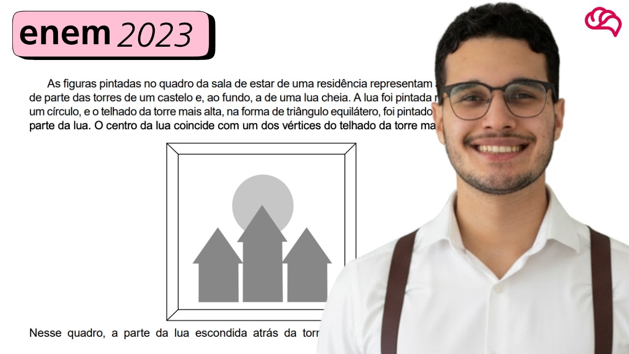 Resolução em Vídeo — Questão 154 ENEM 2023