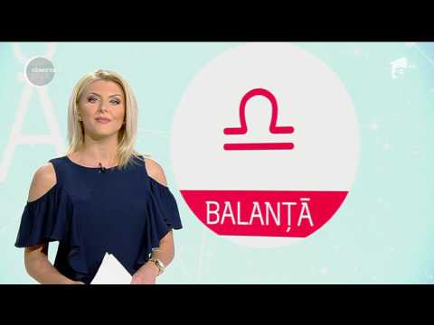 Horoscopul zilei 21/07/2017 - Racii vor fi în formă