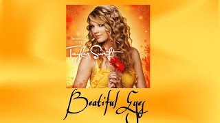 Taylor Swift - Beatiful Eyes (Audio Official)