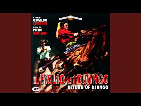 Il figlio di Django (Titoli base strumentale)