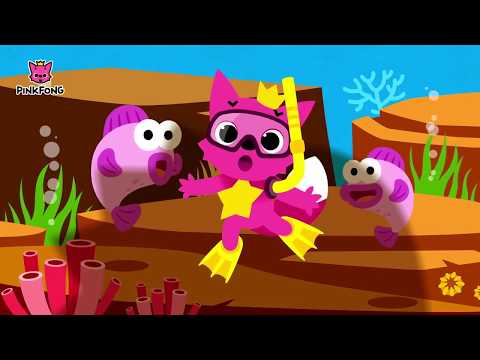 Baby Shark Dance Sing and Dance! Animal Songs PINKFONG Songs for Children