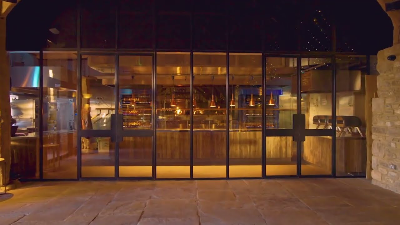 The Tithe Barn (no text)