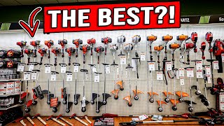 BUYING GUIDE! ► BEST TRIMMER ► LEAF BLOWER ► LAWN EDGER [STI