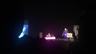 Paul Stamets and Laraaji collaborative music lecture