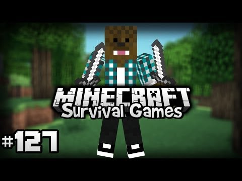Minecraft - Survival Games [Ep.127]