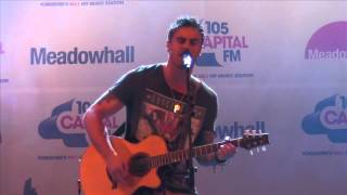 Joseph Whelan - Wish (Acoustic - Live) at Sheffield