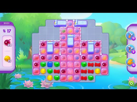 Homescapes Level 9551 No Boosters Gameplay