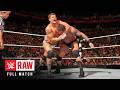 FULL MATCH Randy Orton Vs Cody Rhodes Raw April 29 2013