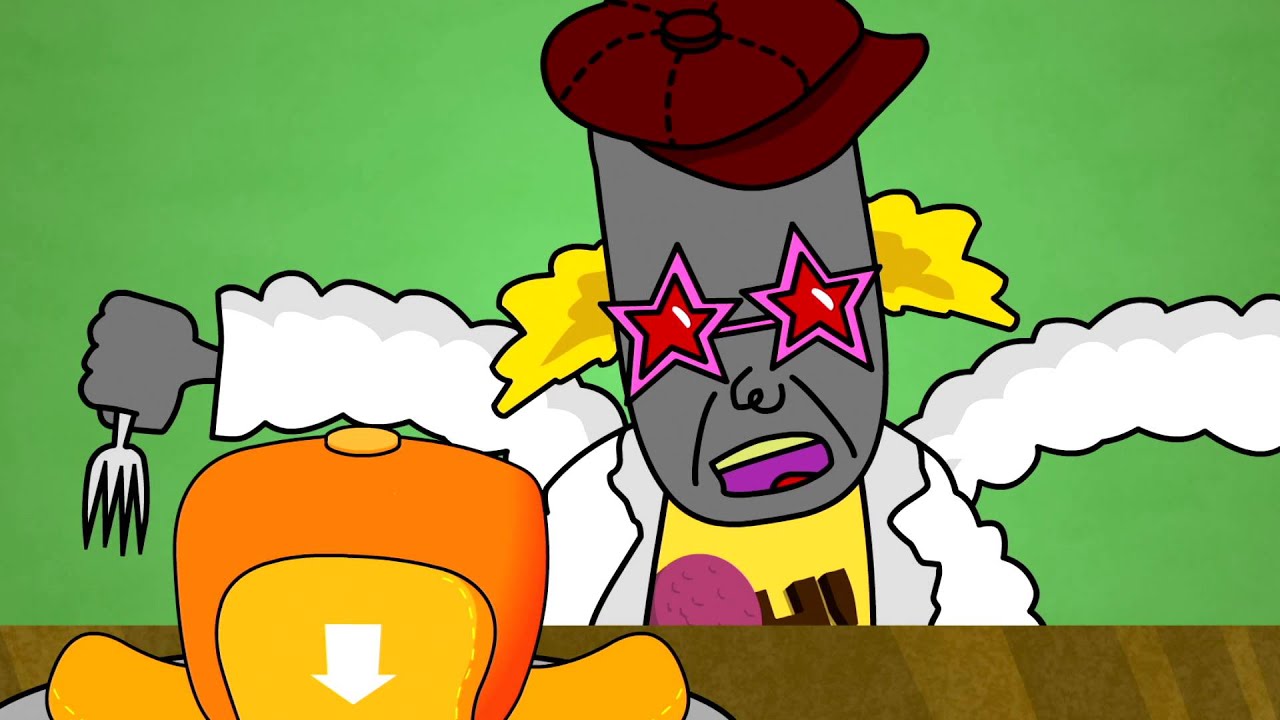 Two More Eggs Tuesdays | Disney XD Trailer