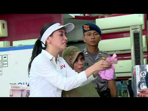 Belanja Stok Warung, Borongan Ibu Marsuha Buat Nci-Nci Bingung! | UANG KAGET Ep 235 (2/3)