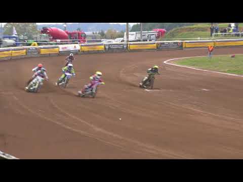 Race of the Night, Speedway Lauf 3