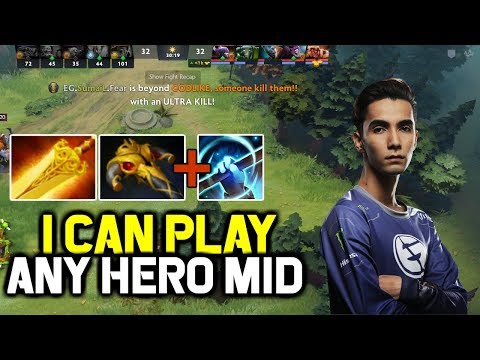 OMG EPIC 2 RAX COMEBACK WITH TEAM WIPE ULTRA KILL GAMEPLAY BY SUMAIL