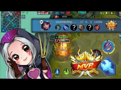 ONE HIT DELETE BEST BUILD NATALIA 2022 - MUST WATCH - MLBB