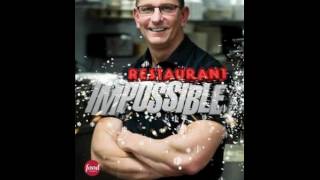 Theme Song I wrote for Restaurant Impossible