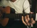 Because I'm a girl (back guitar) 