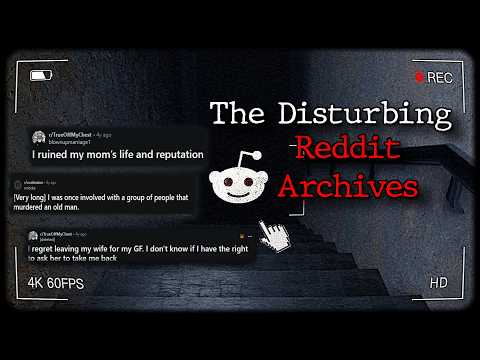 The Most Disturbing Threads on Reddit Vol.1