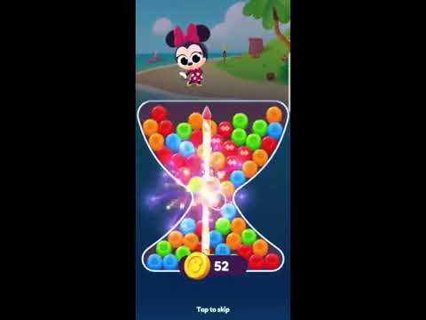 Disney Getaway Blast Levels 55, 56, 57, 58 & 59 !
