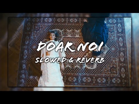 Alina Eremia ❌️ Mark Stam - Doar Noi (Slowed + Reverb)