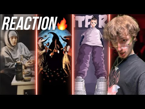 40 Minutes of Hungarian Music!!! | Pogány Induló, Ekhoe, Ibbigang, 97Inco, Grasa (Reakció) PART 1