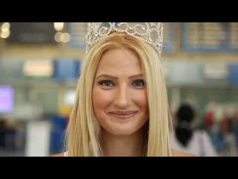 Αναχώρηση της Star GS Hellas 2014 για το Miss Word Peace 2015!