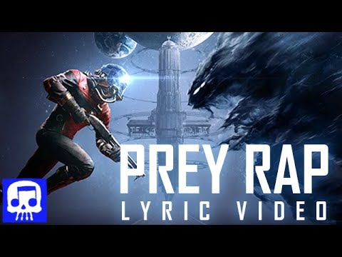 Prey Rap LYRIC VIDEO by JT Music feat. NerdOut - "Open Your Eyes"