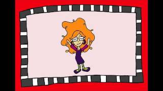 &quot;skipping stone&quot; by alexz johnson (illustration)