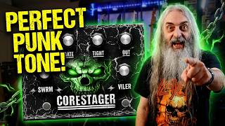Oracle Sound Corestager Could This be Perfect for Hardcore Punk And Grindcore