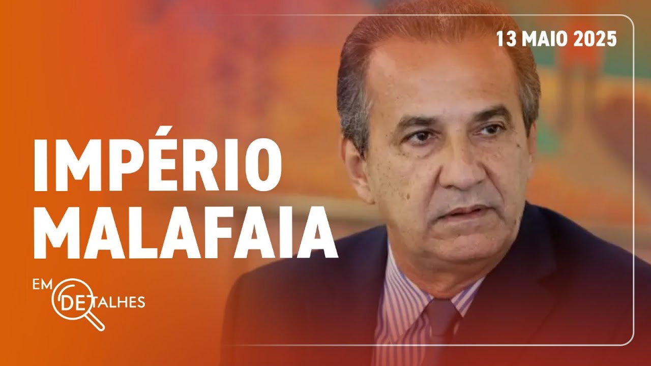 EM DETALHES - 13/05/25 - PODCAST DO ICL MERGULHA NA ORIGEM DA RIQUEZA DO PASTOR SILAS MALAFAIA