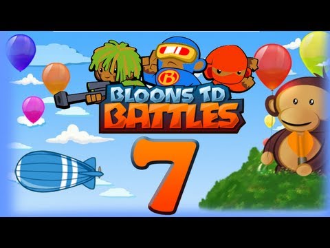 Bloons TD Battles iPhone - Ep.7