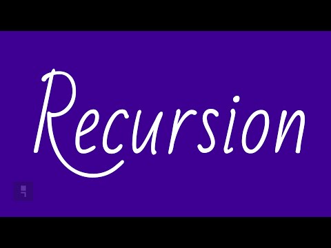 What is Recursion and How it Works