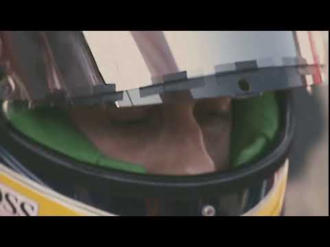 Ayrton Senna -  fuck the system