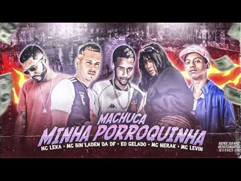 MC LEKA+BINLADEN DA DF +EO GELADO -FEAT- MC NERAK- MC LEVIN PORROQUINHA #reels #tictok #bregafunk