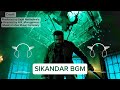 Sikandar Bgm Salman Khan Sikandar Movie Bgm