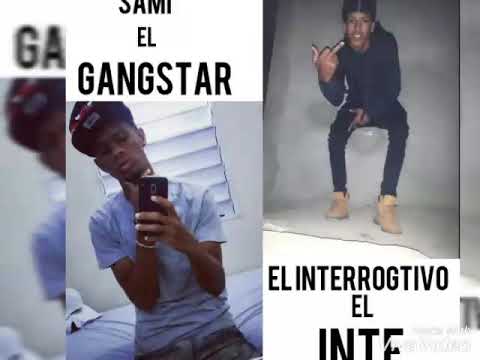 El interrogativo Ft. Samy El Gangstar - Si Agarramos El micrófono (Special Edition)