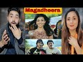 Magadheera Movie Reaction, Part 2 Ram Charan, Srihari, Kajal Aggarwal, Sayki Reaction