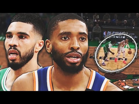 How The Knicks Caused A Celtics Collapse