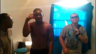 47th Ave *FREESTYLE* Cypher-WhiteOut-JD-Blacky Red