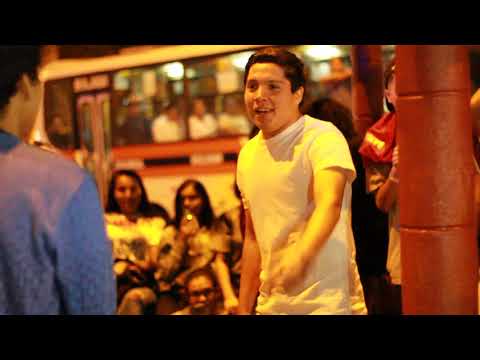 GM vs JM || Cuarta || Guerra De Colectivo