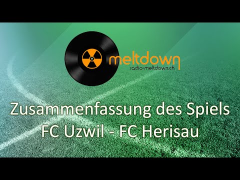 Der tatsächliche Matchbericht: FC Uzwil - FC Herisau