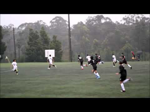 Henrique Valente - 4ª Jornada - C.D. Iniciados 2ª Divisão A.C.Marfoot vs S.C.Espinho