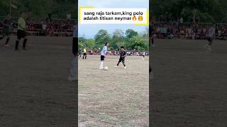 Download lagu skill king king of polo tarkam outwitting opponents like neymar #football #soccer #tarkamsepakbol... mp3