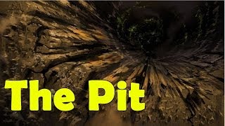 Skyrim Hidden Secrets - Sightless Pit