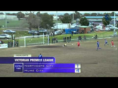 2011 Alanic Victorian Premier League Rd 16 VPL LIVE