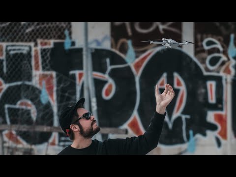 DRONES & TRAINS WITH DJI MINI 3 PRO