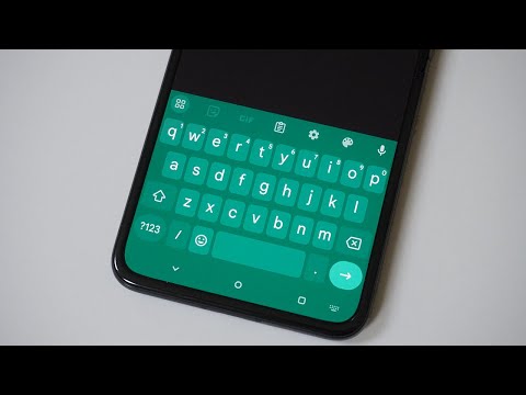 How To Change Keyboard On Motorola Razr Plus / 40 Ultra - New Themes