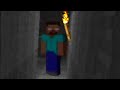 1 Hour Of Silence Occasionally Broken Up By Scary Minecraft Sounds