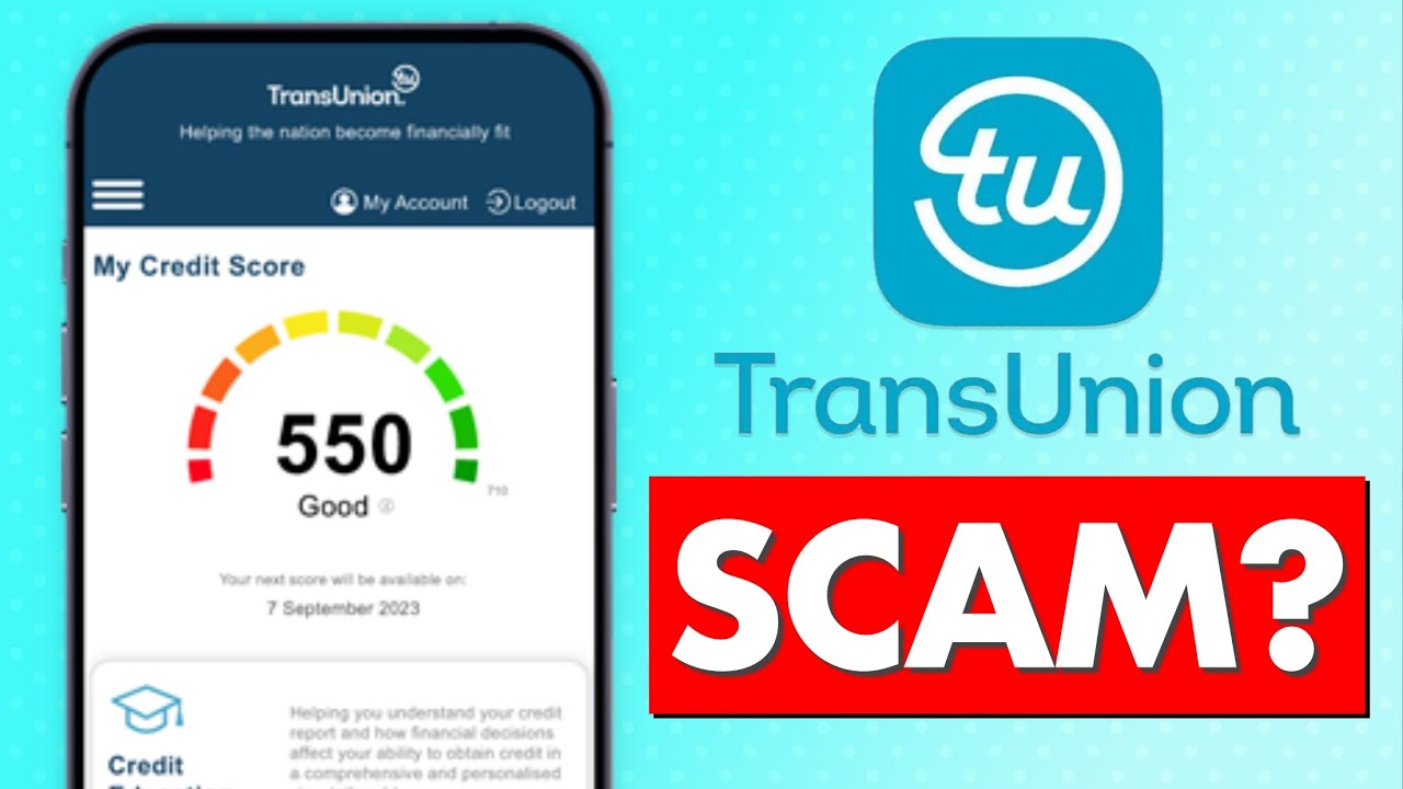 Is TransUnion Legit or a Scam? Honest Review