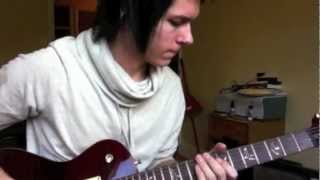 Red October: All We Have (Guitar Cover)